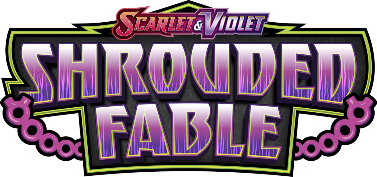 Shrouded Fable: 3-Pack Blister - Pokémon TCG: Scarlet & Violet - 8/2 RELEASE