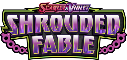 Shrouded Fable: 3-Pack Blister - Pokémon TCG: Scarlet & Violet - 8/2 RELEASE