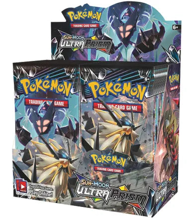 LIVE - Ultra Prism Booster Pack - 4.21
