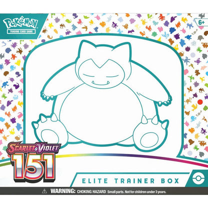 151 Collection Elite Trainer Box