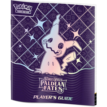 Paldean Fates Elite Trainer Box