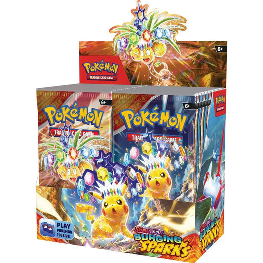 Surging Sparks Booster Box (36 Packs)