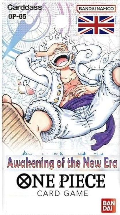 Awakening of the New Era OP-05 Booster Box - One Piece TCG