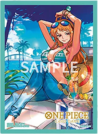 One Piece CCG -  Official Sleeves Assortment 4