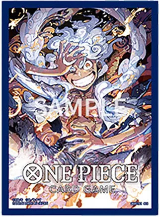 One Piece CCG -  Official Sleeves Assortment 4