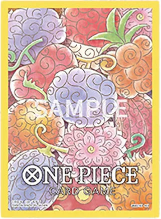 One Piece CCG -  Official Sleeves Assortment 4