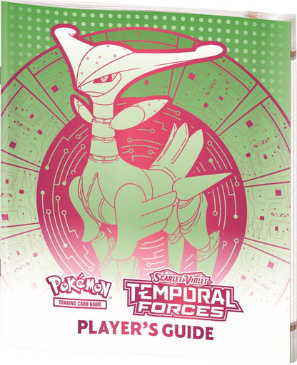 Temporal Forces Elite Trainer Box (Single, Combo, & Case)