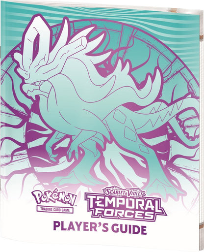 Temporal Forces Elite Trainer Box (Single, Combo, & Case)