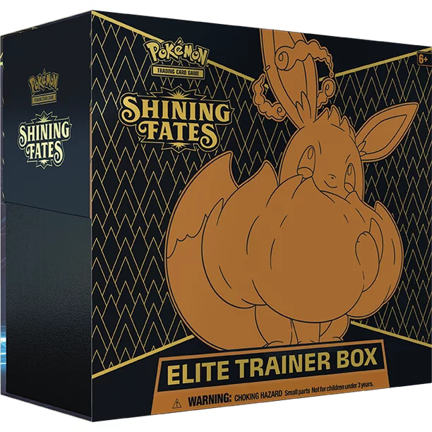 Shinning Fates Elite Trainer Box