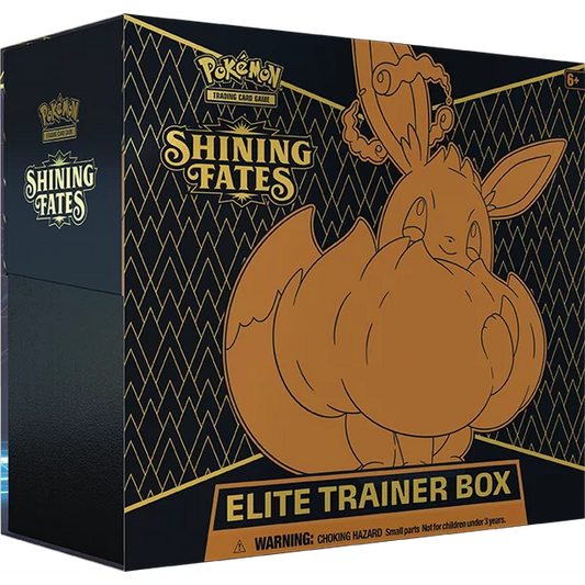 Shinning Fates Elite Trainer Box