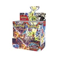 Obsidian Flames - Elite Trainer Box & Booster Bundle