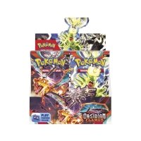 Obsidian Flames Booster Box