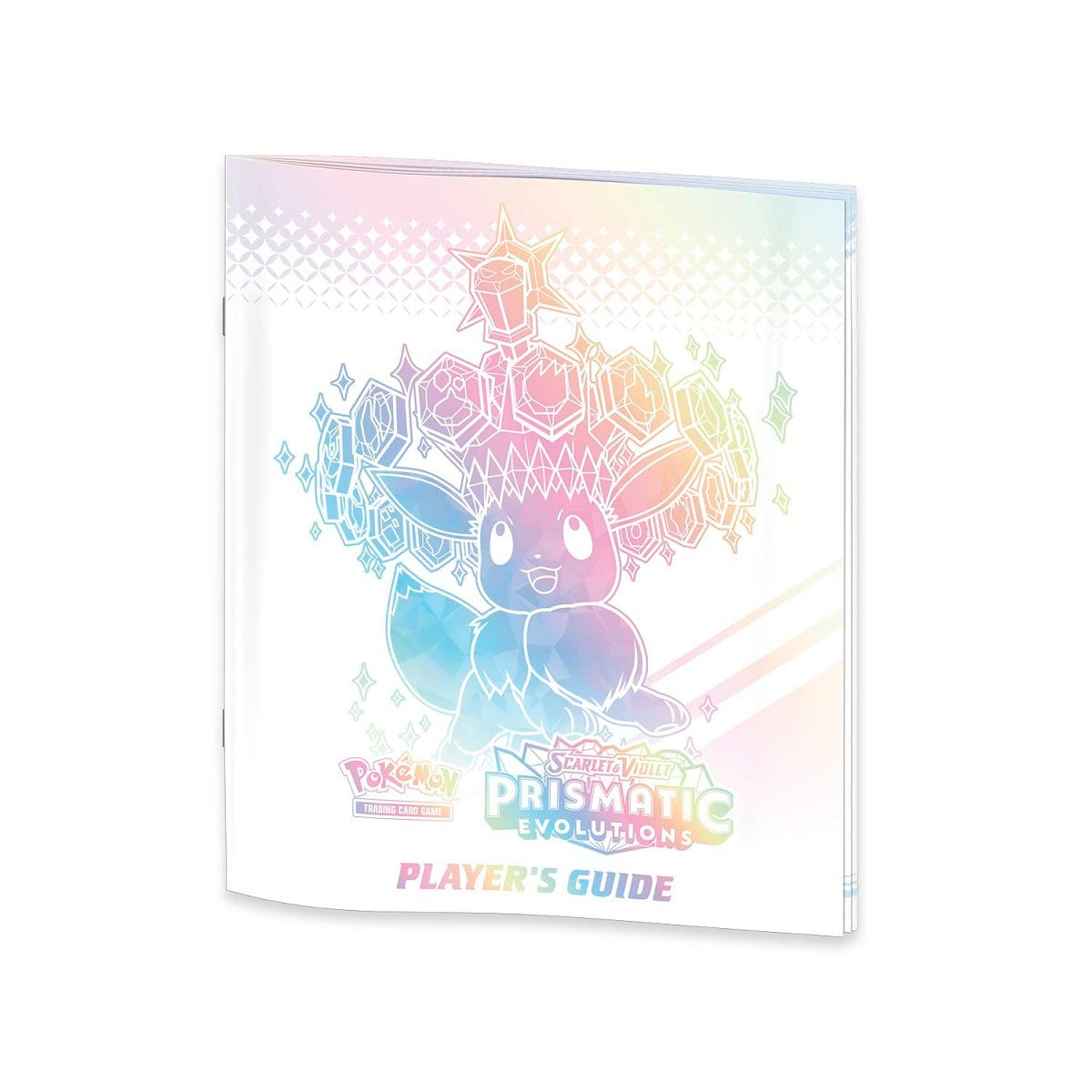 Pokémon TCG Prismatic Evolutions - Elite Trainer Box (ETB