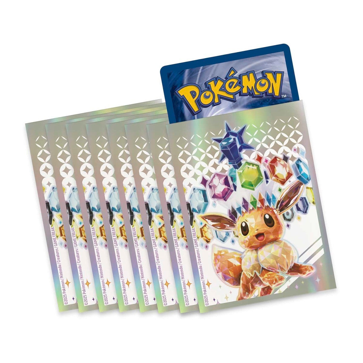 Pokémon TCG Prismatic Evolutions - Elite Trainer Box (ETB