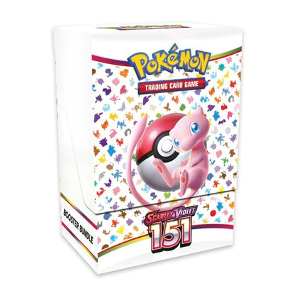 151 Booster Bundle (6 Packs)