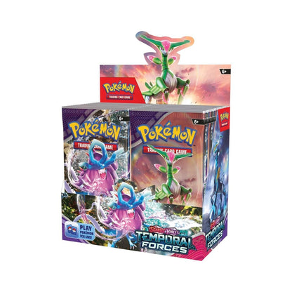 Temporal Forces Booster Box (36 Packs)