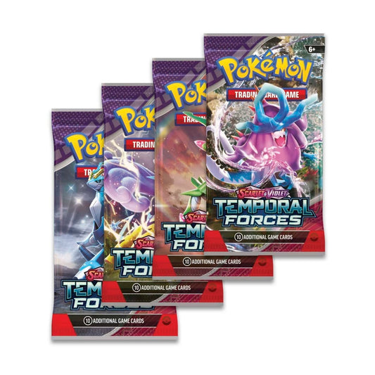 Temporal Forces Booster Box (36 Packs)