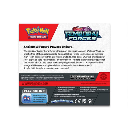 Temporal Forces Booster Box (36 Packs)