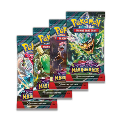 Twilight Masquerade Booster Display Box (36 Packs) - Pokémon TCG