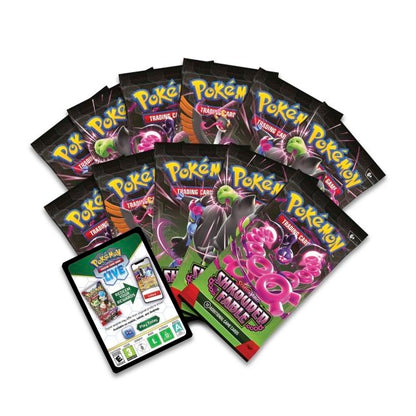 Shrouded Fable: Elite Trainer Box - Pokémon TCG: Scarlet & Violet - 8/23 RELEASE