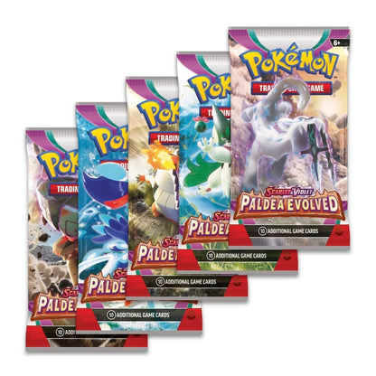 Paldea Evolved Booster Display Box (36 Packs)