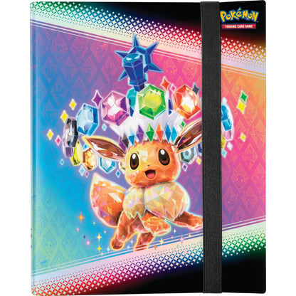 Prismatic Evolutions Binder Collection - Pre-order - Pokémon TCG