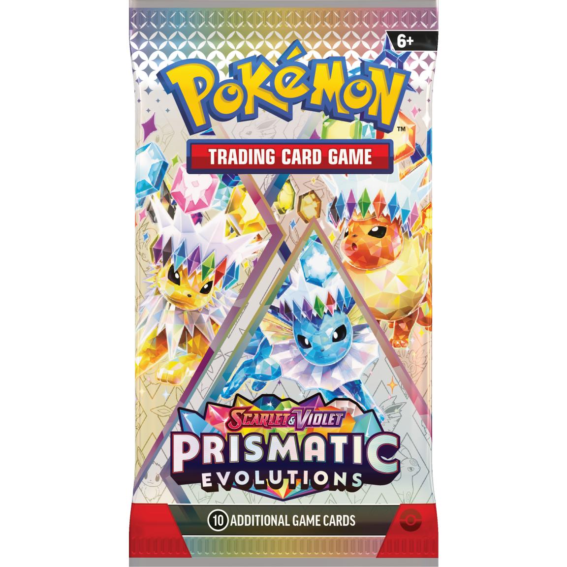 Prismatic Evolutions Poster Collection - Pre-Order - Pokémon TCG