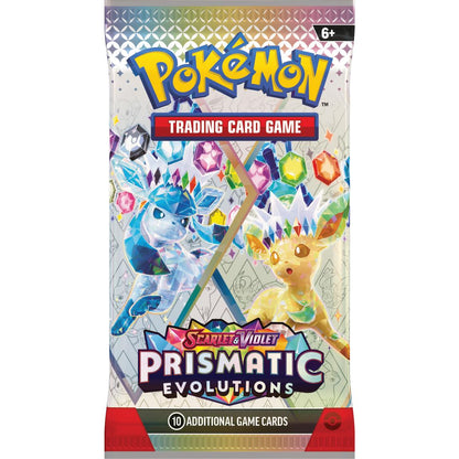 Prismatic Evolutions Poster Collection - Pre-Order - Pokémon TCG