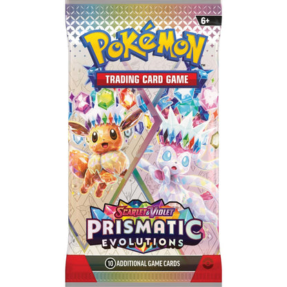 Prismatic Evolutions Poster Collection - Pre-Order - Pokémon TCG