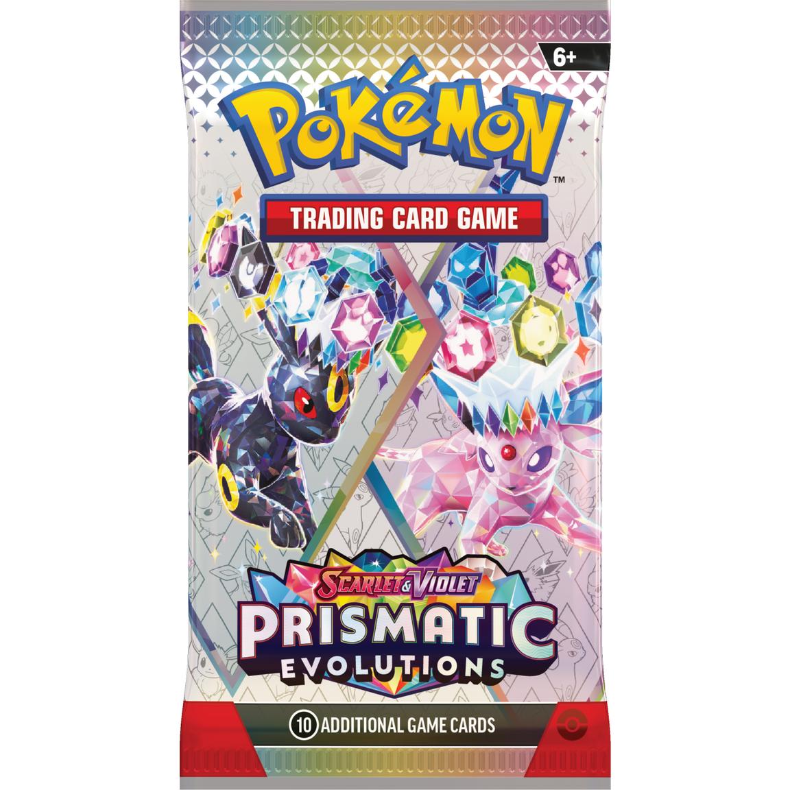 Prismatic Evolutions Poster Collection - Pre-Order - Pokémon TCG