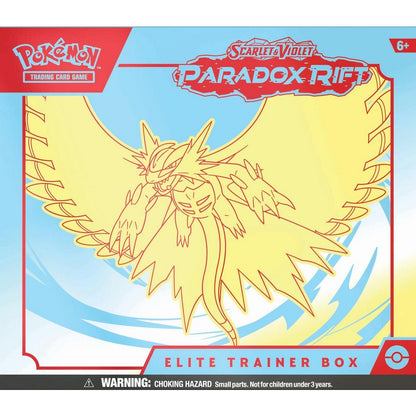 Paradox Rift Elite Trainer Box