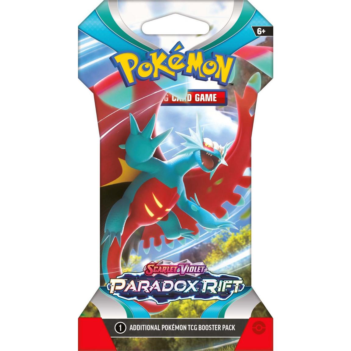 Paradox Rift Sleeved Booster Packs - 12 Packs