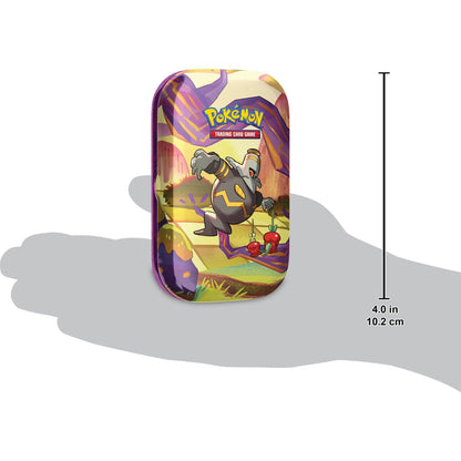 Shrouded Fable Mini Tin -  Pokémon TCG: Scarlet & Violet - 8/2 RELEASE