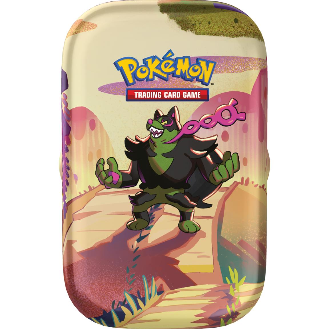 Shrouded Fable Mini Tin -  Pokémon TCG: Scarlet & Violet - 8/2 RELEASE