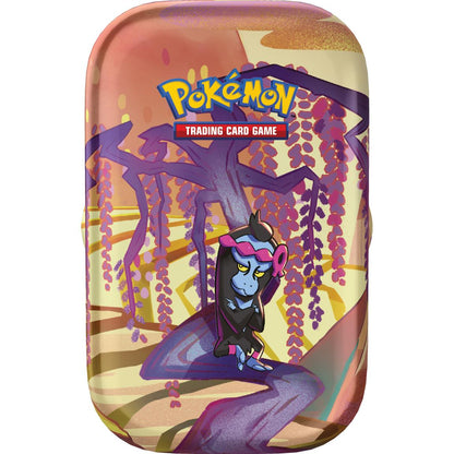 Shrouded Fable Mini Tin -  Pokémon TCG: Scarlet & Violet - 8/2 RELEASE