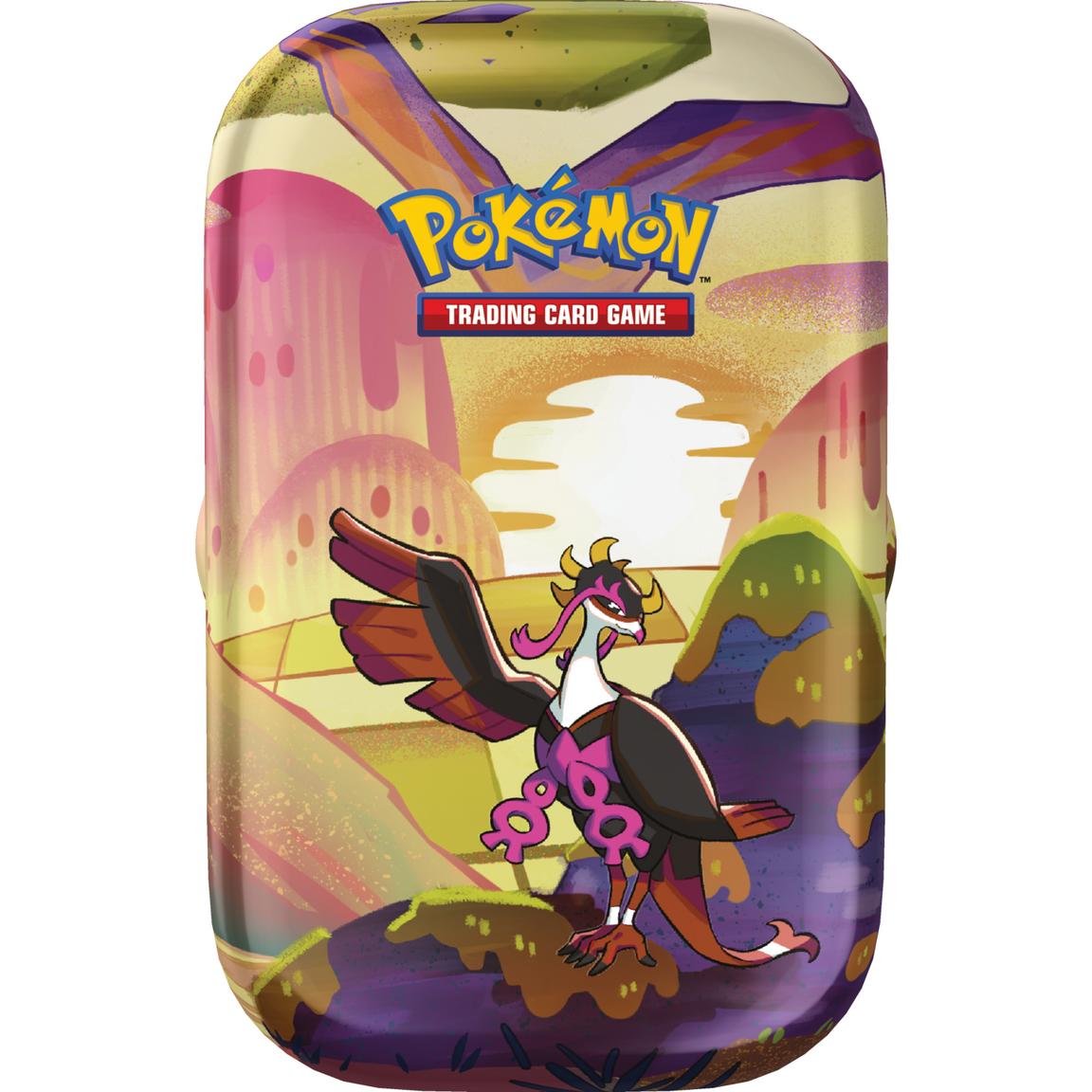 Shrouded Fable Mini Tin -  Pokémon TCG: Scarlet & Violet - 8/2 RELEASE