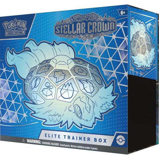 Stellar Crown Elite Trainer Box