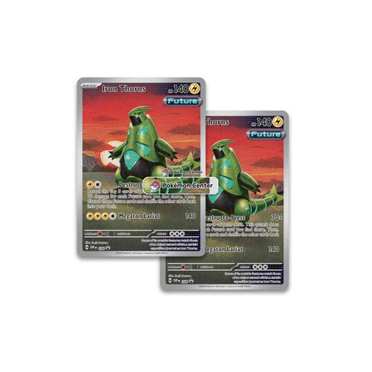 Temporal Forces Elite Trainer Box (Single, Combo, & Case)