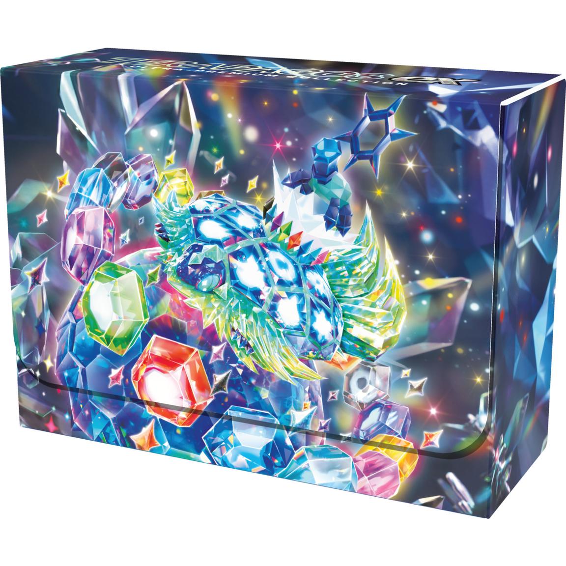 Pokemon TCG:  Terapagos ex Ultra-Premium Collection