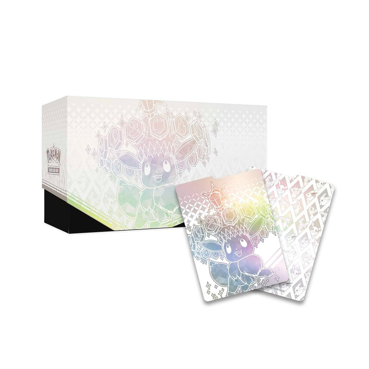 Prismatic Evolutions Elite Trainer Box Closed