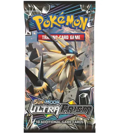 LIVE - Ultra Prism Booster Pack - 4.21