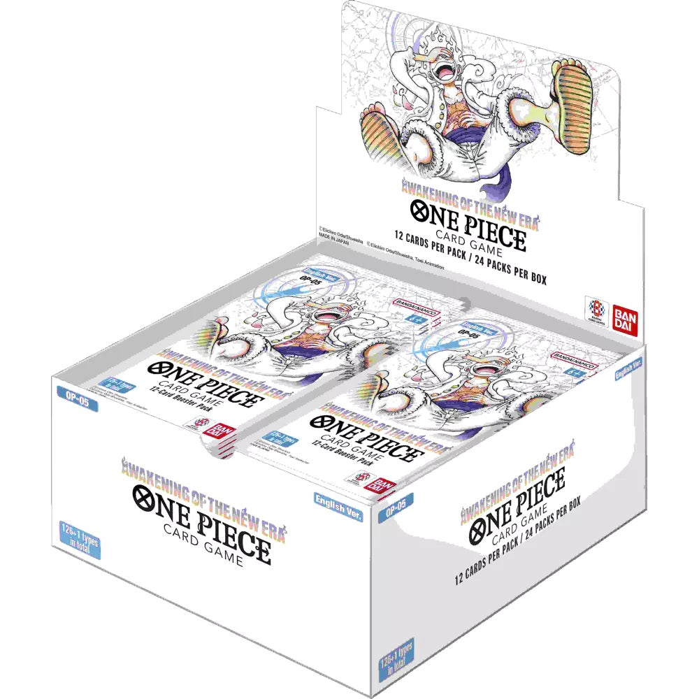 Awakening of the New Era OP-05 Booster Box - One Piece TCG