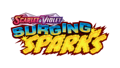 Surging Sparks Booster Bundle (6 Packs)