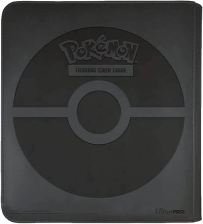 Pikachu 12-Pocket Zippered PRO-Binder