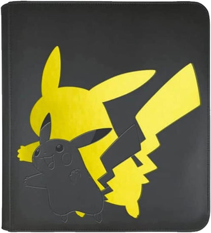 Pikachu 12-Pocket Zippered PRO-Binder