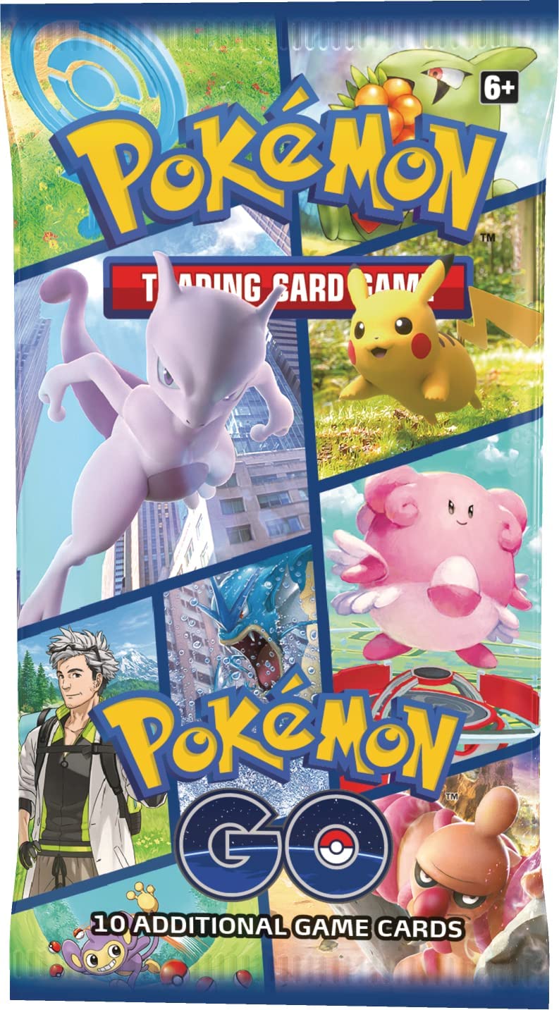 Pokémon TCG: Pokémon GO Elite Trainer Box