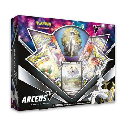 Arceus V Premium Figure Collection