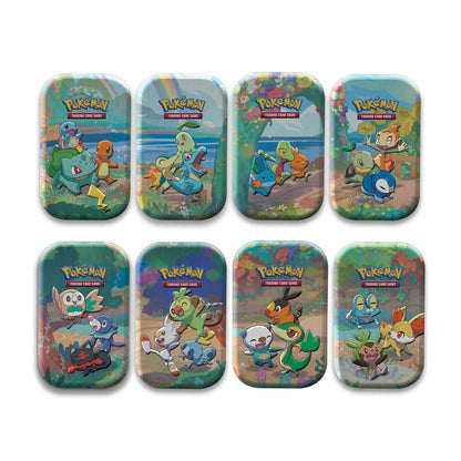 Pokémon TCG: Celebrations Mini Tin