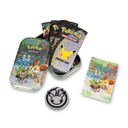 Pokémon TCG: Celebrations Mini Tin