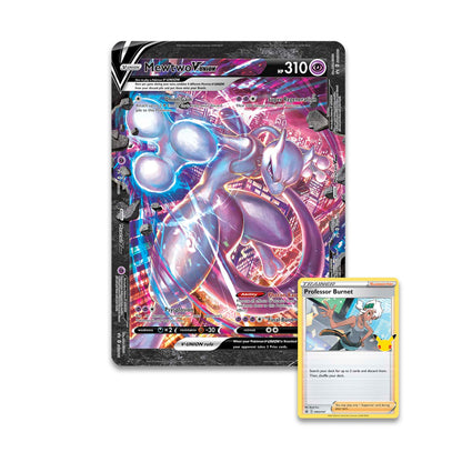 Pokémon TCG: Mewtwo V-UNION Special Collection